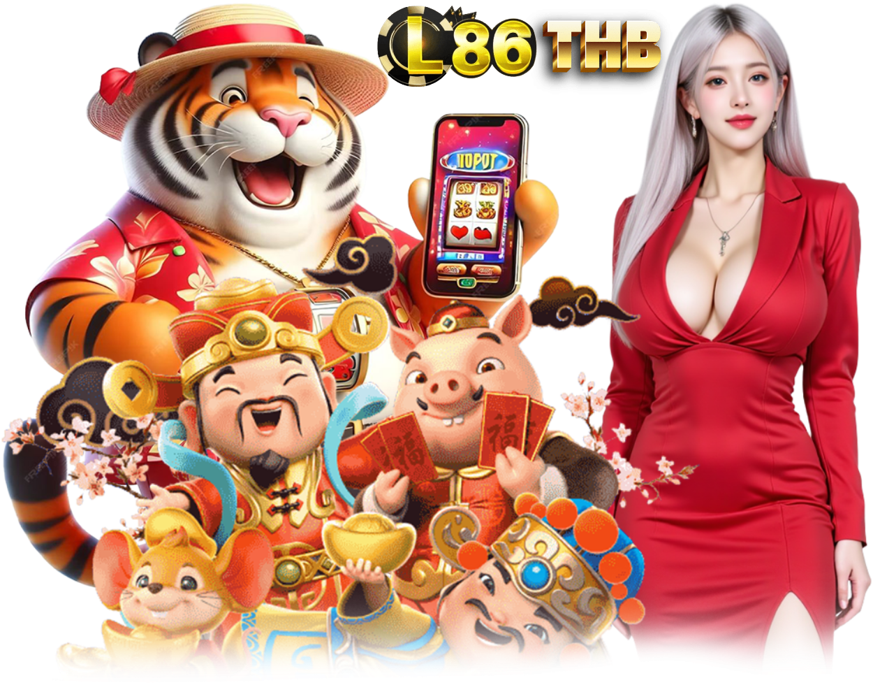 L86THB ฝากถอนไม่ต้องแนบสลิป