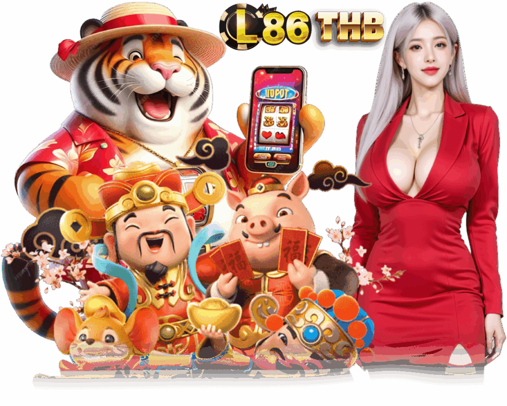 L86THB ฝากถอนไม่ต้องแนบสลิป
