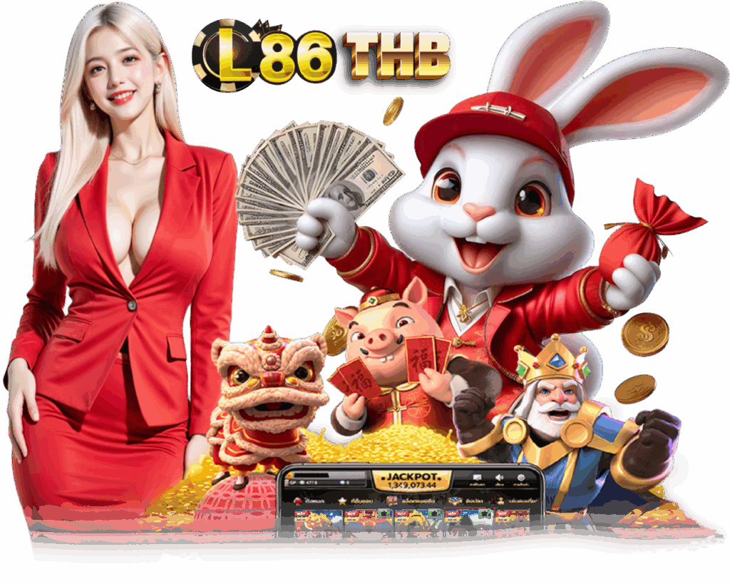 L86THB สล็อตแตกง่าย